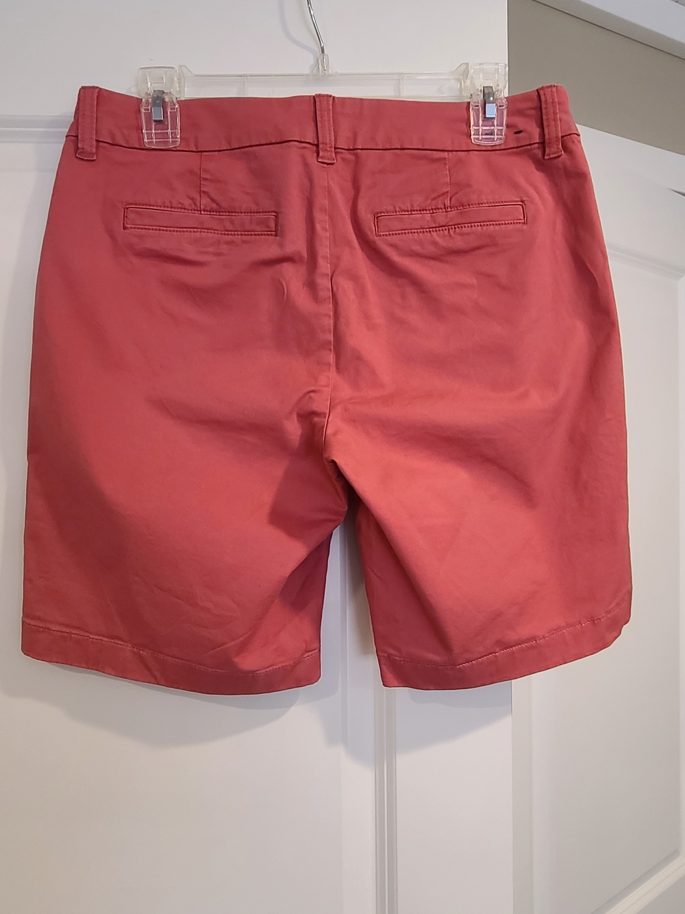 J. Crew 9" Frankie Bermuda Chino Shorts - Picture 2 of 6
